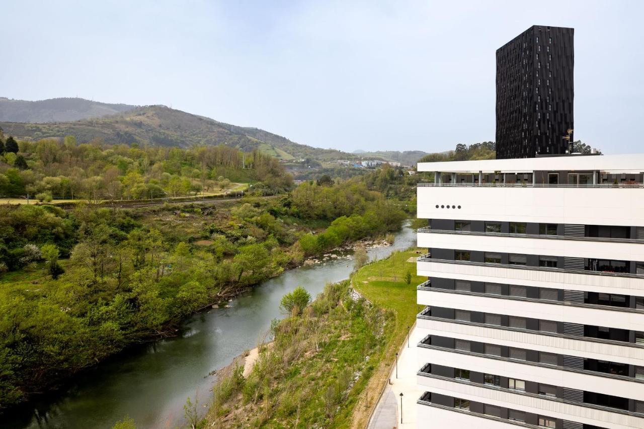 Ferienwohnung Santa Ana Junto A La Ria A Estrenar Garaje Y Wifi Incluidos Bilbao Exterior foto